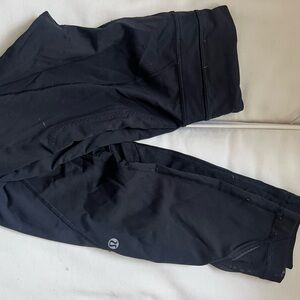 Lululemon black leggings